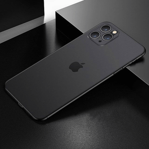 Coque iPhone Ultra Fine - L'Élégance de la Finesse