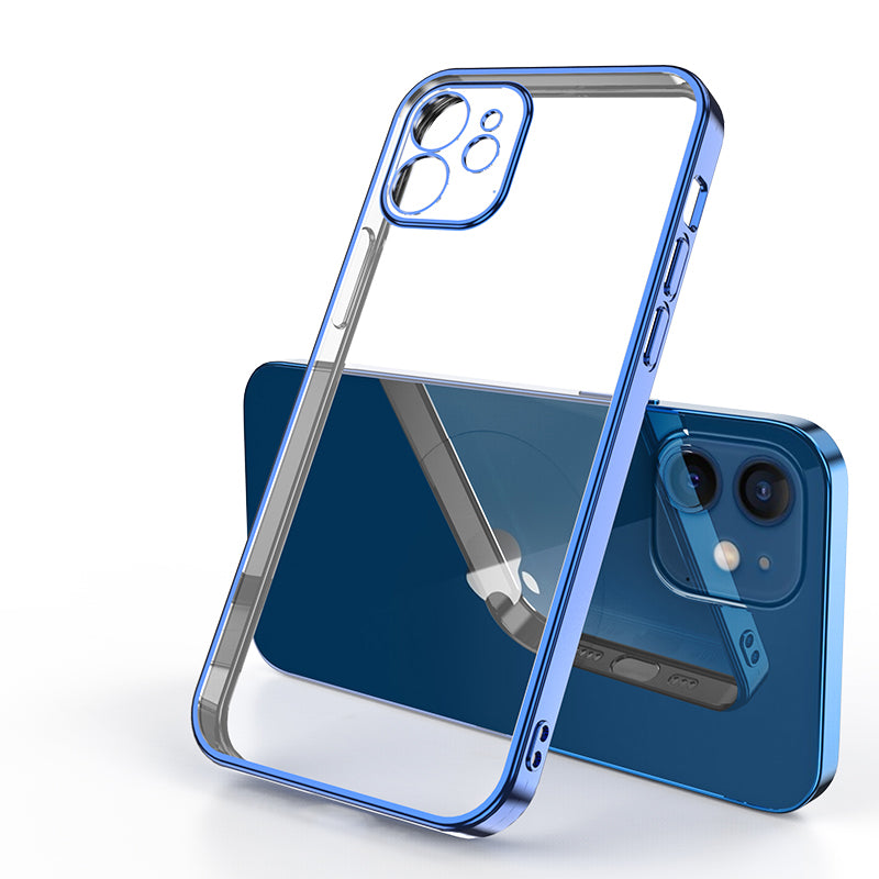 coque iphone incassable bleu