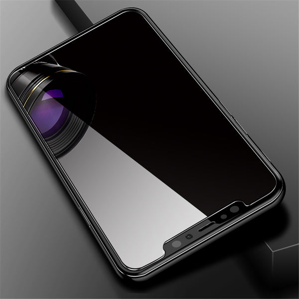 Verre anti-espion protecteur pour iPhone – Kooleos