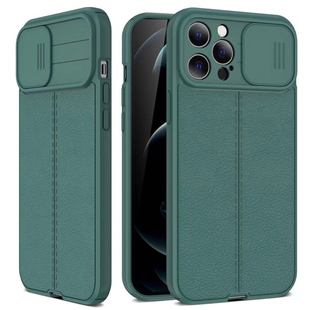 Coque Kooleos Ultra Leather®