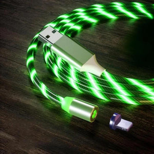 Colorful Charger Kooleos Pro® Kooleos Vert Type C 