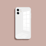 Coque Kooleos Ultra Glass® Coque iphone Kooleos iPhone 7 Blanc 