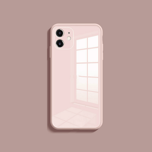 Coque Kooleos Ultra Glass® Coque iphone Kooleos iPhone 7 Rose 