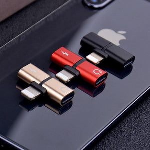 Mini Adaptateur Ultra 2 en 1 Adaptateur iphone Kooleos 